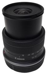 CANON EOS R100 4K VIDEO 24.2MP MIRRORLESS CAMERA W/RF-S18-45MM + RF 50MM LENS